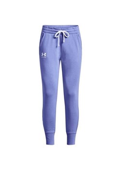 Spodnie sportowe męskie Under Armour Rival Fleece ze sklepu Decathlon w kategorii Spodnie męskie - zdjęcie 176181121