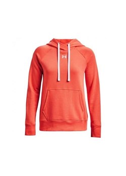 Bluza sportowa damska Under Armour Rival Fleece HB Hoodie ze sklepu Decathlon w kategorii Bluzy damskie - zdjęcie 176181122