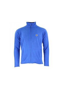 Polar z kapturem 1/2 suwak Peak Mountain ze sklepu Decathlon w kategorii Bluzy męskie - zdjęcie 176181253