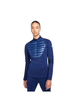 Bluza treningowa damska Nike Thermafit Academy Winter Warrior ze sklepu Decathlon w kategorii Bluzy damskie - zdjęcie 176181590