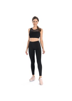 Legginsy na fitness damskie Teyli Classico ze sklepu Decathlon w kategorii Spodnie damskie - zdjęcie 176183371