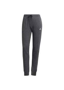 Spodnie damskie adidas Essentials Slim Tapered Cuffed Pant ze sklepu Decathlon w kategorii Spodnie damskie - zdjęcie 176183414