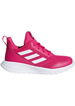 Buty dla dziewczynki adidas AltaRun K różowe CM8565 ze sklepu Decathlon w kategorii Buty sportowe dziecięce - zdjęcie 176183624