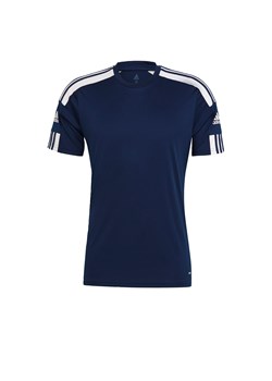 Koszulka treningowa męska adidas Squadra 21 Jersey Short Sleeve ze sklepu Decathlon w kategorii T-shirty męskie - zdjęcie 176183741