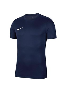 Koszulka do piłki nożnej dla dzieci Nike Dry Park VII JSY SS z krótkim rękawem ze sklepu Decathlon w kategorii Stroje piłkarskie - zdjęcie 176184482