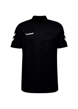 Koszulka tenisowa polo dla dzieci Hummel Go Kids Cotton Polo ze sklepu Decathlon w kategorii T-shirty chłopięce - zdjęcie 176185741