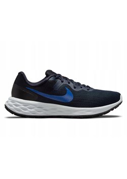 Buty Nike Revolution 6 DC3728-400 ze sklepu Decathlon w kategorii Buty sportowe męskie - zdjęcie 176187931