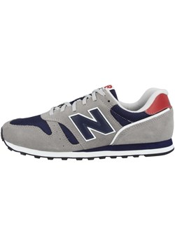 Buty do chodzenia męskie New Balance 373 ze sklepu Decathlon w kategorii Buty męskie - zdjęcie 176189631