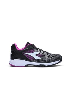 Buty do tenisa unisex Diadora SPEED COMPETITION 5 ze sklepu Decathlon w kategorii Buty sportowe damskie - zdjęcie 176190164