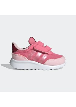 Buty dziecięce do biegania Adidas RUN 70s AC I ze sklepu Decathlon w kategorii Buty dziecięce - zdjęcie 176190301