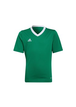 Koszulka piłkarska dla dzieci adidas Entrada 22 Jersey ze sklepu Decathlon w kategorii Stroje piłkarskie - zdjęcie 176190754