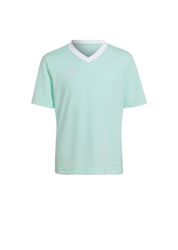 Koszulka piłkarska dla dzieci adidas Entrada 22 Jersey ze sklepu Decathlon w kategorii Stroje piłkarskie - zdjęcie 176190764