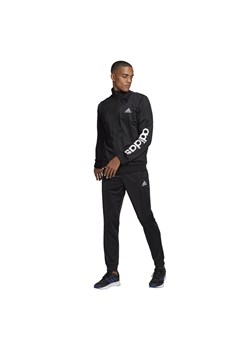 Dres adidas Essentials Linear, Mężczyźni ze sklepu Decathlon w kategorii Dresy męskie - zdjęcie 176191160