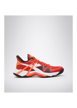 Buty do tenisa męskie Diadora B.ICON AG red/white/black ze sklepu Decathlon w kategorii Buty sportowe męskie - zdjęcie 176191774