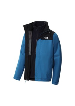 Kurtka turystyczna męska The North Face M Evolve II Triclimate ze sklepu Decathlon w kategorii Bluzy męskie - zdjęcie 176192210