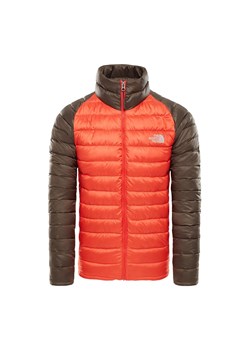 Kurtka turystyczna puchowa męska The North Face M Trevail Jacket ze sklepu Decathlon w kategorii Bluzy męskie - zdjęcie 176192241