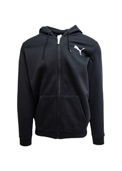 Bluza sportowa męska Puma Essentials Small Logo ze sklepu Decathlon w kategorii Bluzy męskie - zdjęcie 176193050