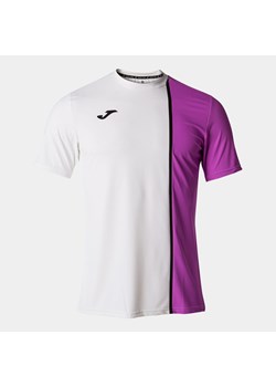 Koszulka tenisowa męska z krótkim rękawem Joma Smash Short Sleeve ze sklepu Decathlon w kategorii T-shirty męskie - zdjęcie 176193101