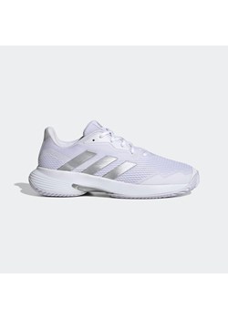 Buty do tenisa damskie adidas Courtjam Control ze sklepu Decathlon w kategorii Buty sportowe damskie - zdjęcie 176193392