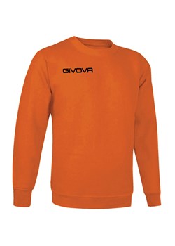 Bluza piłkarska dla dorosłych Givova Maglia One pomarańczowa ze sklepu Decathlon w kategorii Bluzy męskie - zdjęcie 176193733