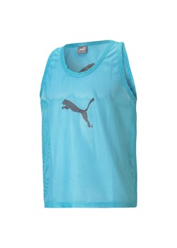 Koszulka Puma Bib ze sklepu Decathlon w kategorii Bluzy męskie - zdjęcie 176196001