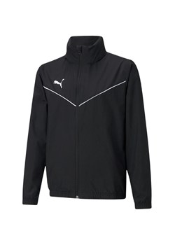 Kurtka piłkarska dla dzieci Puma teamRISE All Weather Jacket ze sklepu Decathlon w kategorii Kurtki chłopięce - zdjęcie 176196751