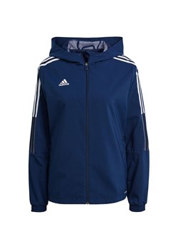 Kurtka damska adidas Tiro 21 Windbreaker ze sklepu Decathlon w kategorii Kurtki damskie - zdjęcie 176197861