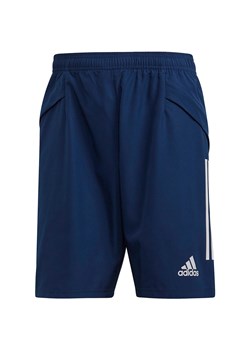 Spodenki piłkarskie męskie adidas Condivo 20 DT Short ze sklepu Decathlon w kategorii Spodenki męskie - zdjęcie 176197863