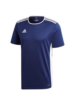 Koszulka dla dzieci adidas Entrada 18 Jersey Junior ze sklepu Decathlon w kategorii Stroje piłkarskie - zdjęcie 176197890