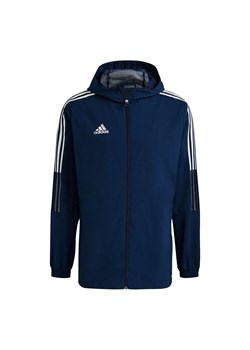 Kurtka męska adidas Tiro 21 Windbreaker ze sklepu Decathlon w kategorii Kurtki męskie - zdjęcie 176197901