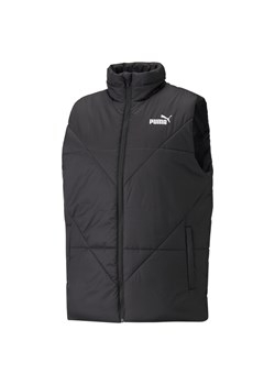 Kamizelka Puma Essentials Padded, Mężczyźni ze sklepu Decathlon w kategorii Kamizelki męskie - zdjęcie 176198770