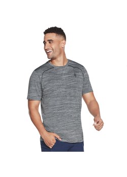 Skechers On the Road Tee, męski t-shirt ze sklepu Decathlon w kategorii T-shirty męskie - zdjęcie 176199232