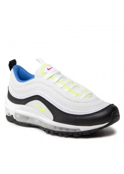 Buty sportowe damskie Nike Air Max 97 GS białe ze sklepu Decathlon w kategorii Buty damskie - zdjęcie 176199703