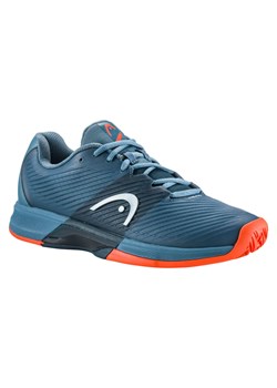 Buty do tenisa męskie Head Revolt Pro 4.0 ze sklepu Decathlon w kategorii Buty sportowe męskie - zdjęcie 176200600