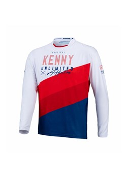 Dżersej z długim rękawem Kenny ProLight ze sklepu Decathlon w kategorii T-shirty męskie - zdjęcie 176201511