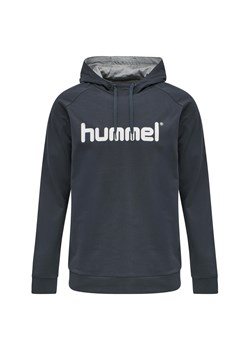 Hoodie Hummel Hmlgo Logo ze sklepu Decathlon w kategorii Bluzy męskie - zdjęcie 176201734