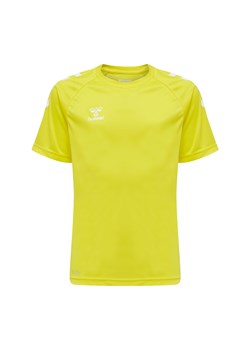 Koszulka sportowa z krótkim rękawem dziecięca Hummel Core XK Kids Poly T-Shirt ze sklepu Decathlon w kategorii T-shirty chłopięce - zdjęcie 176201931