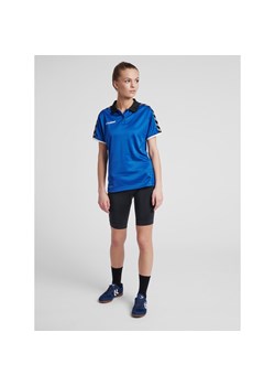 Damska koszulka polo Hummel hmlAUTHENTIC Functional ze sklepu Decathlon w kategorii Bluzki damskie - zdjęcie 176202033