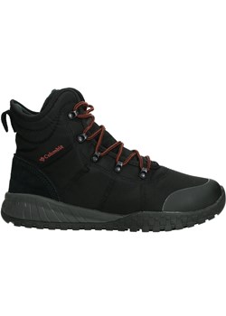 Buty turystyczne zimowe męskie Columbia Fairbanks Omni-Heat ze sklepu Decathlon w kategorii Buty trekkingowe męskie - zdjęcie 176202343