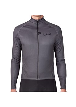 Bluza Rowerowa Męska LUXA Finest na umiarkowane jesienno wiosenne warunki ze sklepu Decathlon w kategorii Bluzy męskie - zdjęcie 176202532