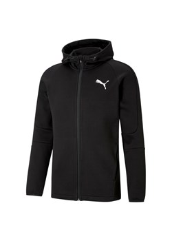 Bluza z pełnym zamkiem błyskawicznym Puma Evostripe Core ze sklepu Decathlon w kategorii Bluzy męskie - zdjęcie 176202724