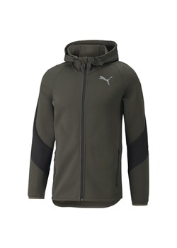 Bluza dresowa męska Puma EVOSTRIPE ze sklepu Decathlon w kategorii Bluzy męskie - zdjęcie 176202764