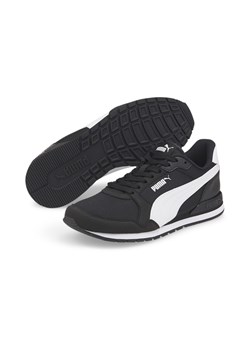 Buty do chodzenia dla dzieci Puma ST Runner V3 Mesh ze sklepu Decathlon w kategorii Buty dziecięce - zdjęcie 176202843