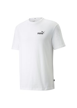 Koszulka Sportowa Męska Puma Power Summer Graphic ze sklepu Decathlon w kategorii T-shirty męskie - zdjęcie 176202862