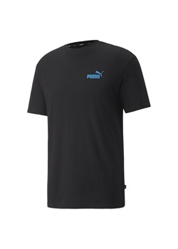 Koszulka Sportowa Męska Puma Power Summer Graphic ze sklepu Decathlon w kategorii T-shirty męskie - zdjęcie 176202863