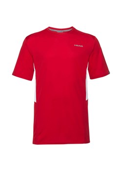 Koszulka tenisowa męska Head Club 22 Tech T-shirt red M ze sklepu Decathlon w kategorii T-shirty męskie - zdjęcie 176203254