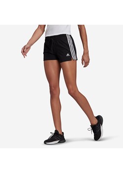 Spodenki fitness damskie Adidas ze sklepu Decathlon w kategorii Szorty - zdjęcie 176209694