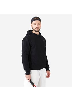 Bluza z kapturem do tenisa męska Artengo Soft ze sklepu Decathlon w kategorii Bluzy męskie - zdjęcie 176213162