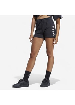 Spodenki fitness damskie Adidas ze sklepu Decathlon w kategorii Szorty - zdjęcie 176217552