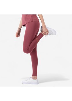 Legginsy fitness damskie Puma ze sklepu Decathlon w kategorii Spodnie damskie - zdjęcie 176218461